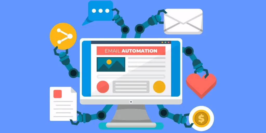 NEWSLETTER et automations les differences